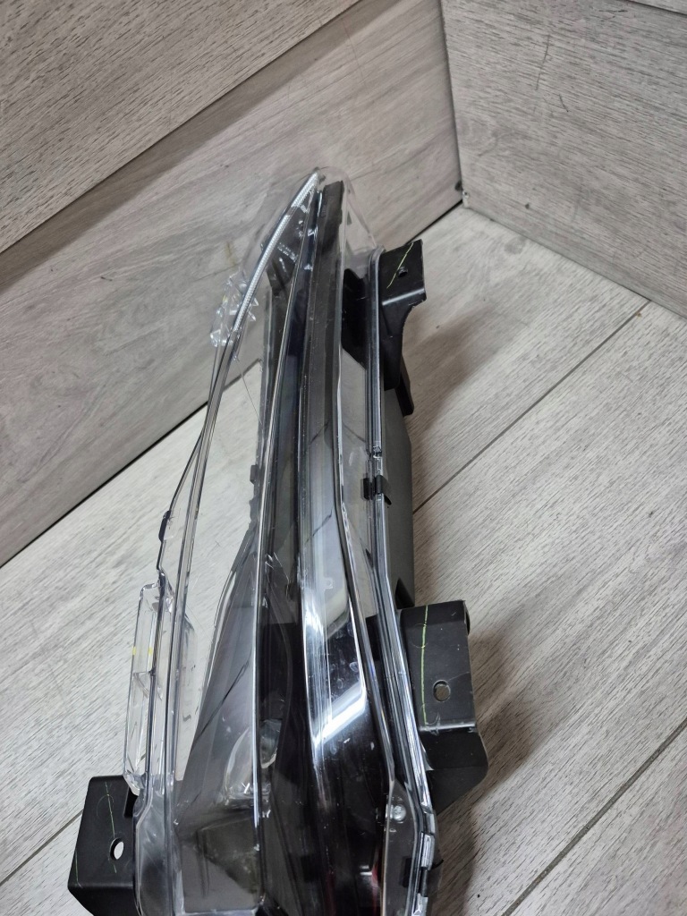 фото №4, 11882. tesla s plaid противотуманная фара led правый перед 1649248-00-c