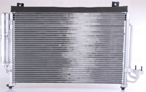 фото №1, Радиатор кондиционера kia rio 2000-2005