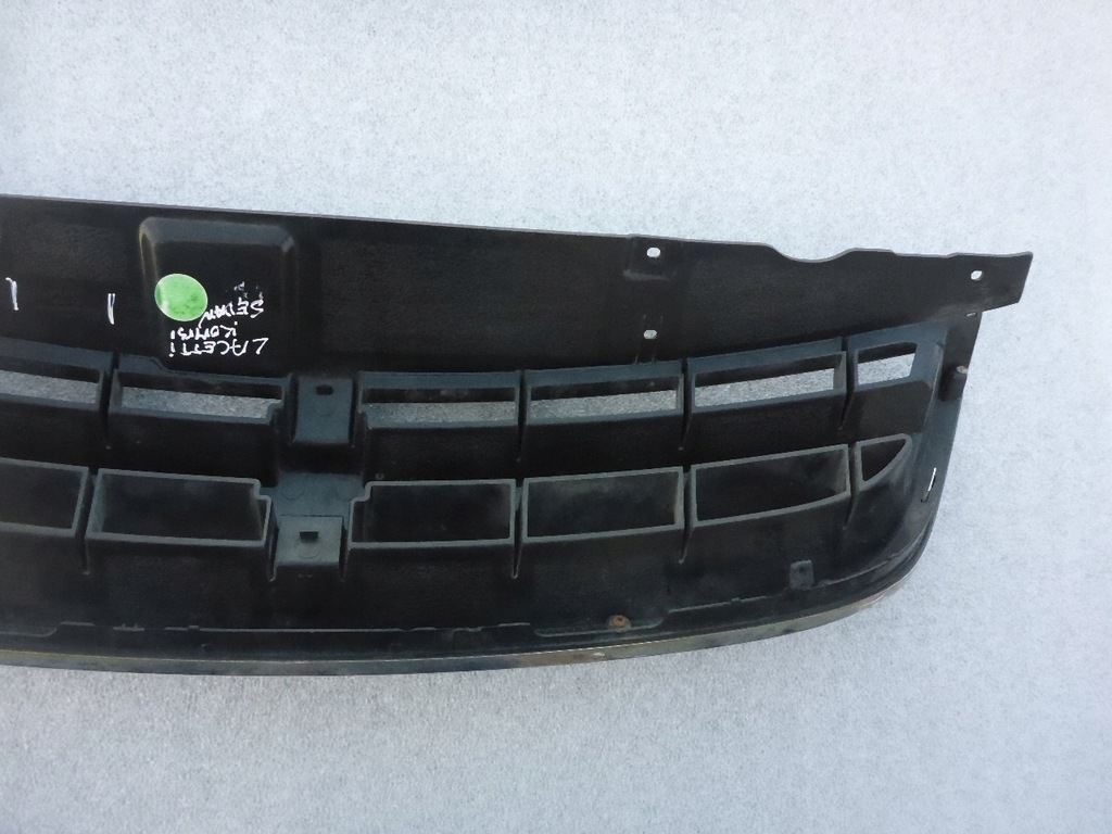 фото №9, Chevrolet lacetti sedan kombi решётка радиатора решётка радиатора orygina