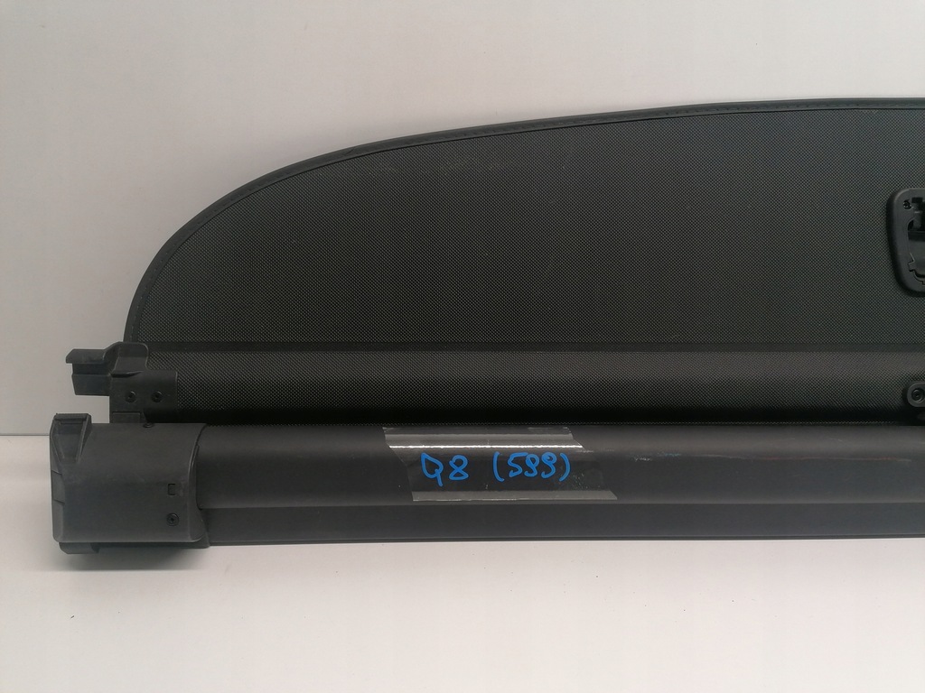 фото №7, Audi q8 4m шторка багажника оригінал 2018-