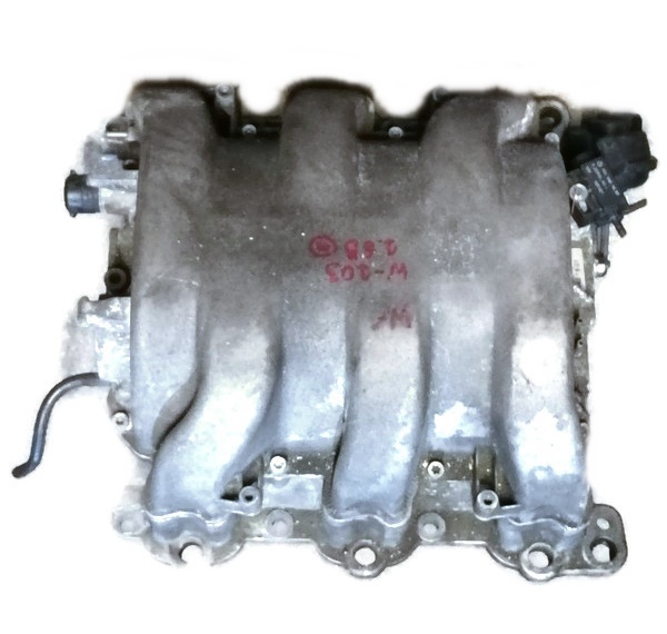 фото №1, Mercedes w203 2.6 колектор всмоктуючий a1121401901