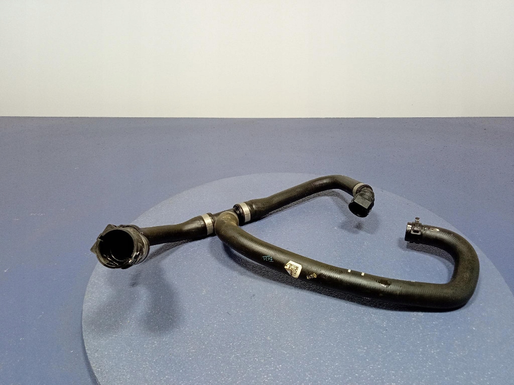 фото №4, Bmw ix3 g08 шланг водяной жидкость охлаждающий 8743383