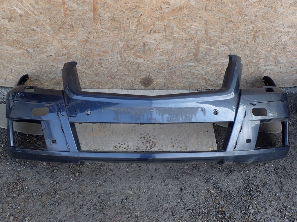 фото №1, Бампер перед передній mercedes glk 204 offroad 08-