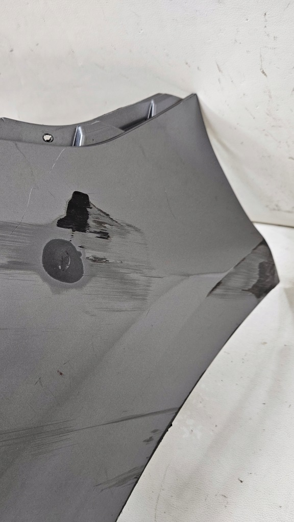 фото №9, Бампер перед mitsubishi outlander iii lift