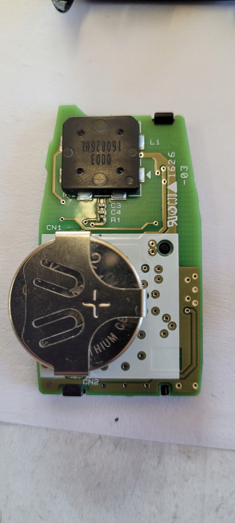 фото №8, Ключ kia niro 2016-2018 95440-g5100 orginał розблокований