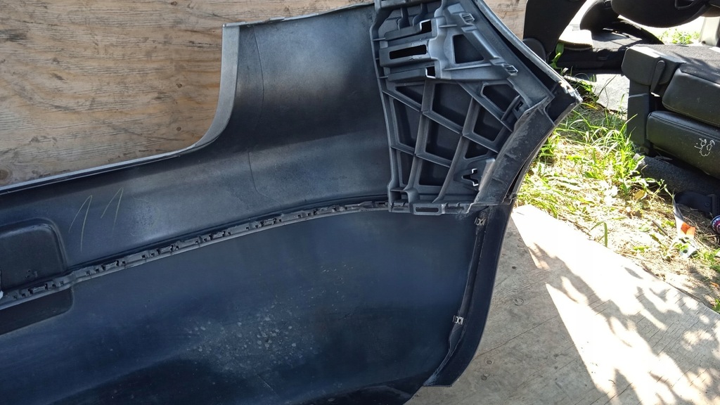 фото №8, Vw golf v hb бампер задняя la7w