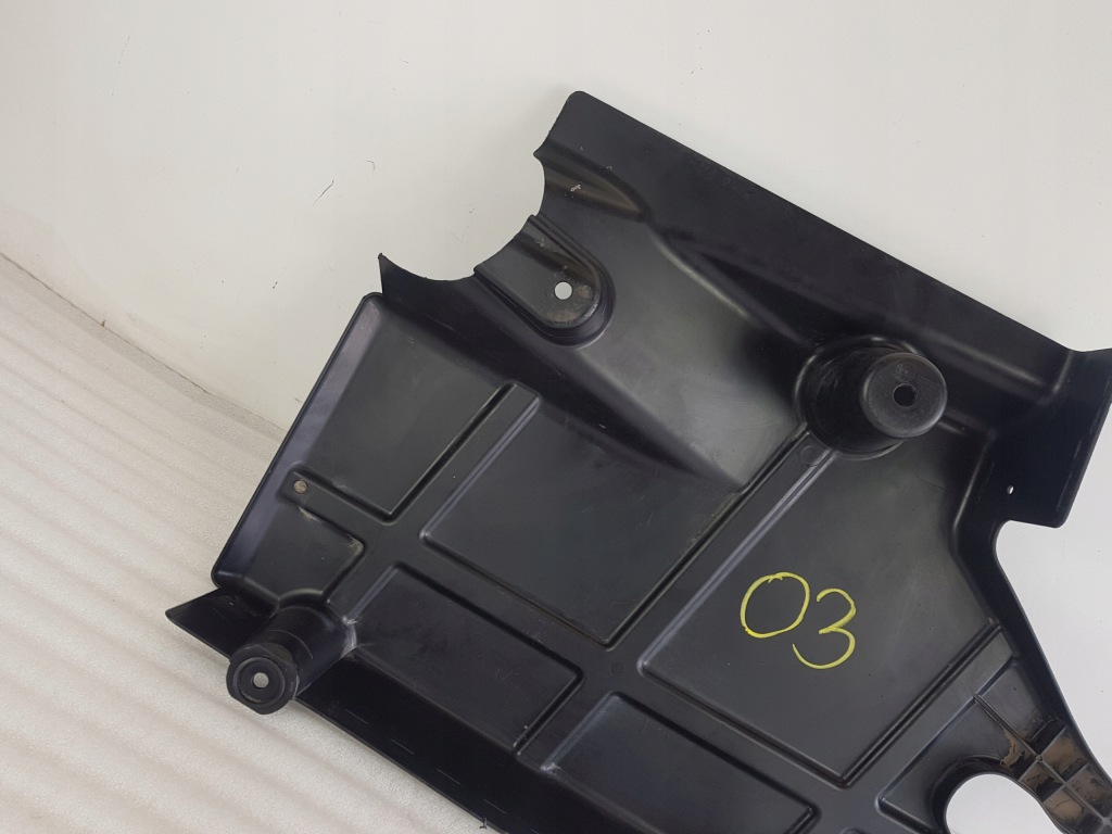 Ford mondeo mk5 накладка подвеска нижняя левая Оригинал