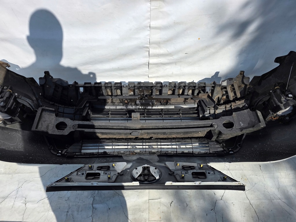 фото №7, Бампер перед передній toyota rav4 iv 4 12-15