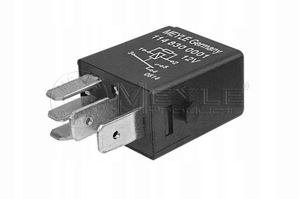 фото №8, Реле універсальний meyle