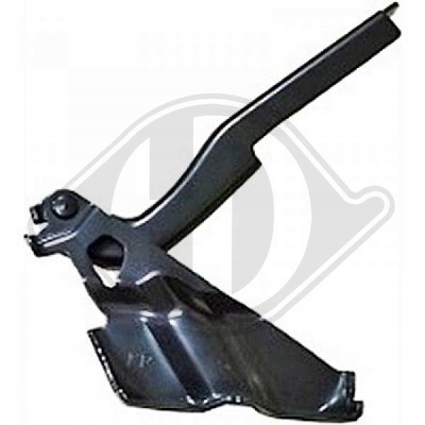 фото №1, Петля капот mazda cx-3 15-