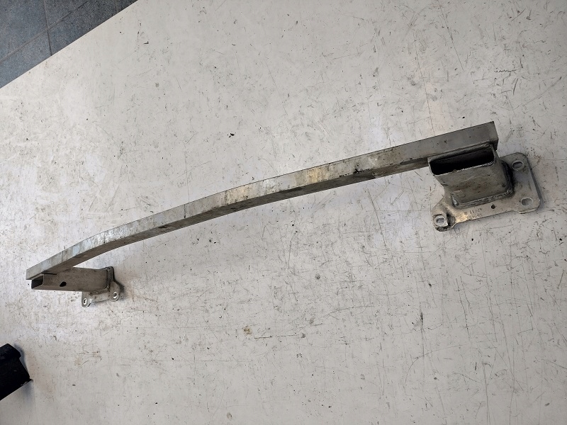 фото №1, Opel grandland балка бампера