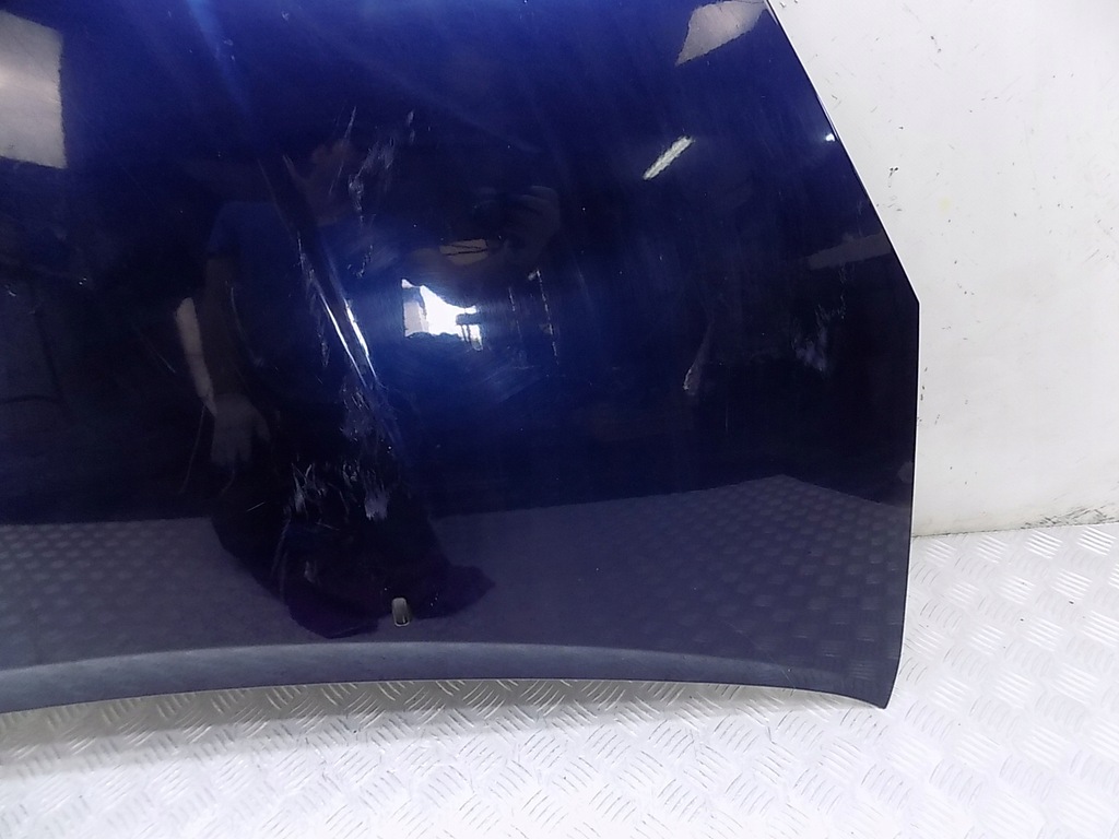 фото №8, Капот - toyota corolla verso ii 04-09 8p4