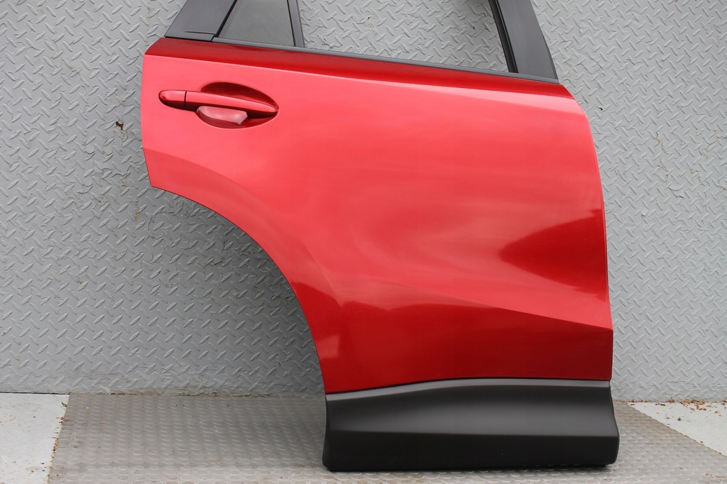 фото №15, Двері правий задня праве задні mazda cx-5 i 12-17 41v