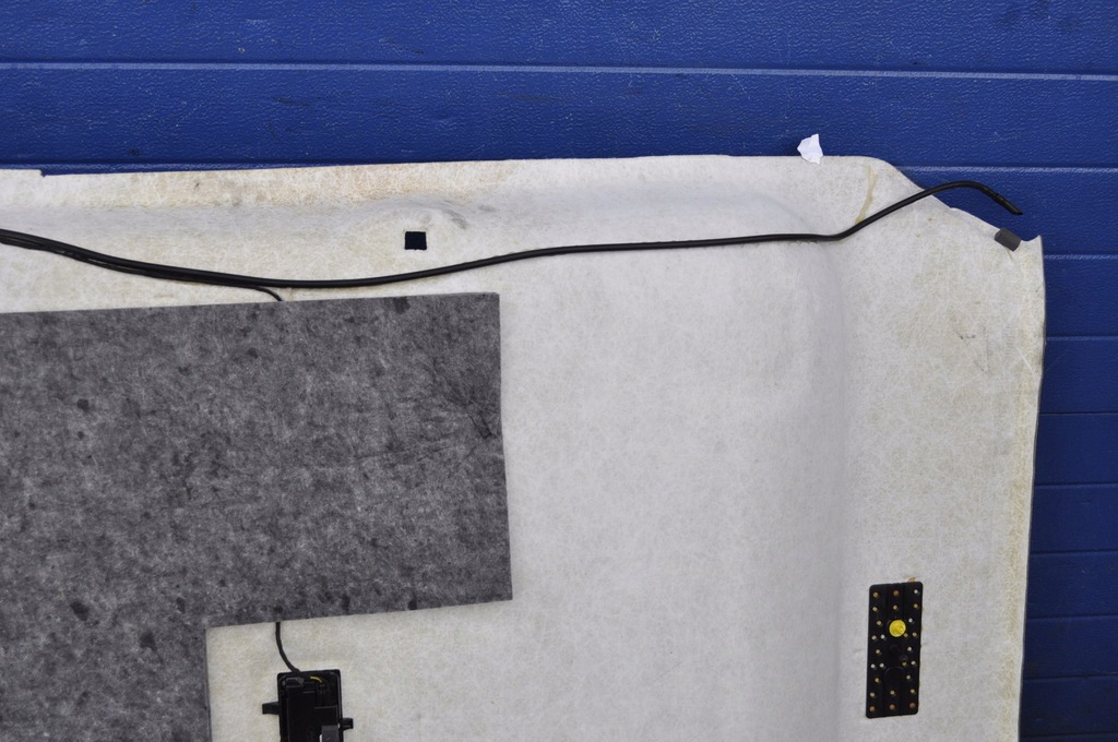 фото №13, Ford fiesta mk8 потолок крыша