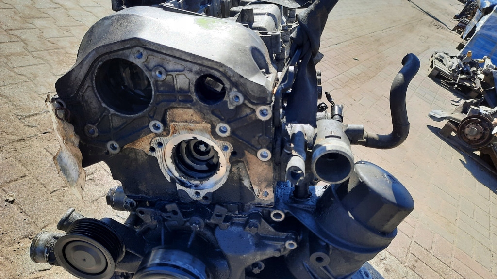 фото №6, Двигатель 2.2 cdi 143km 105 kw mercedes w203