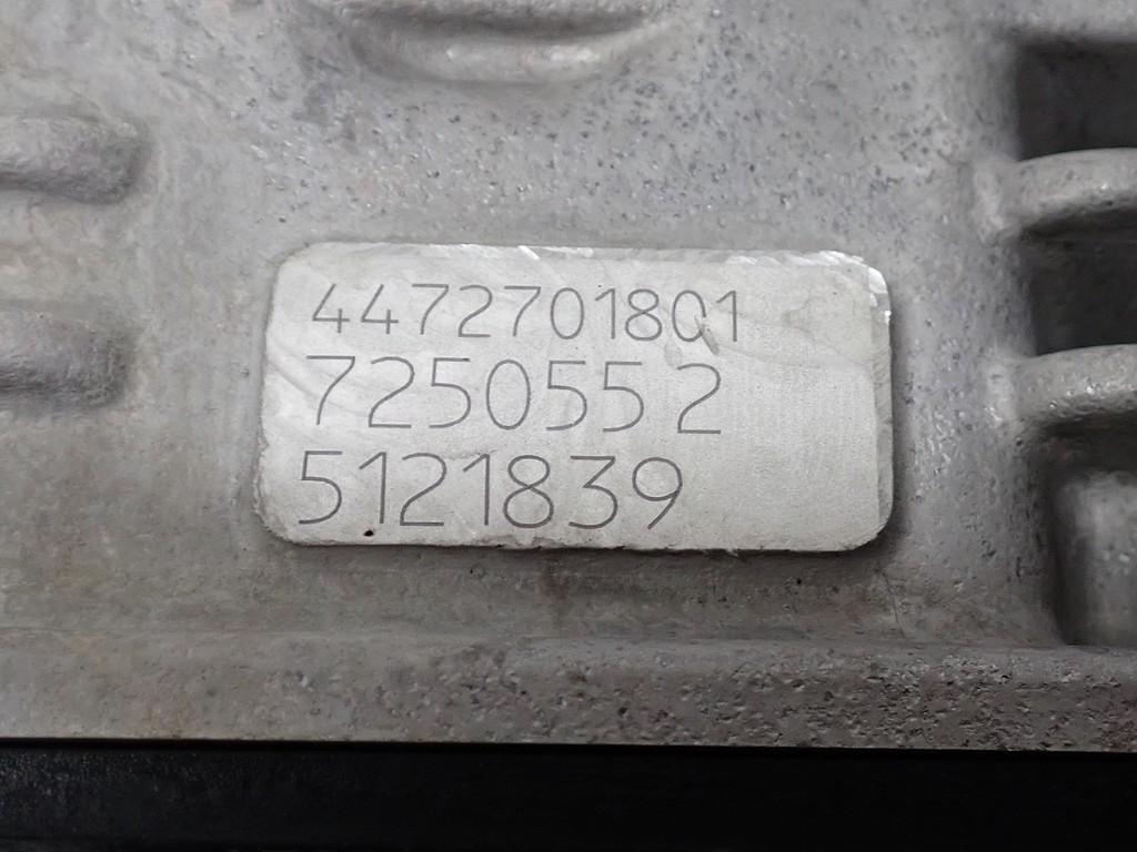 Коробка передач передач автоматическая коробка передач 4x4 4-matic mercedes vito iii w447 2.0 cdi 24r fv в Украине