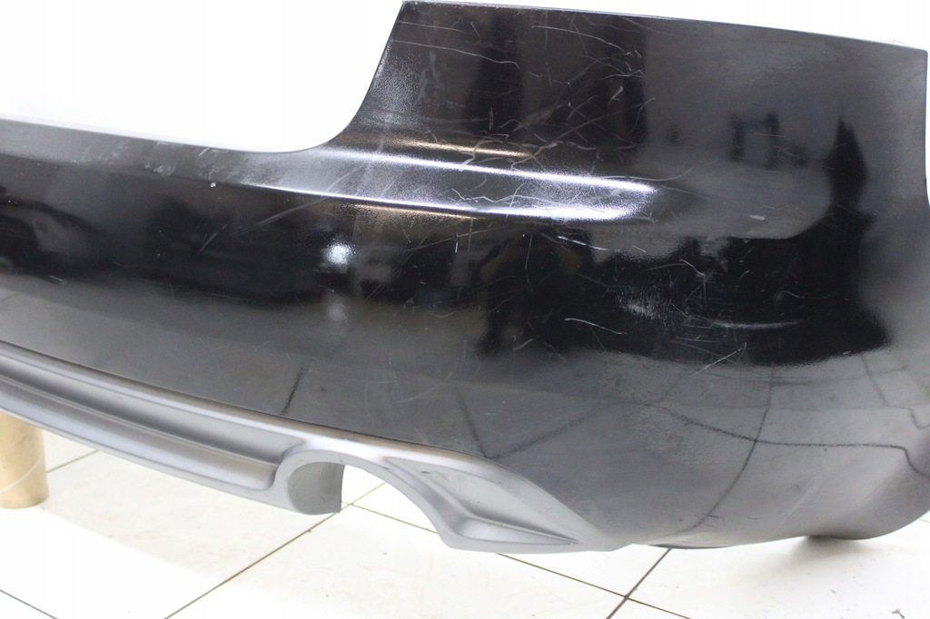 фото №6, Audi a4 b7 cabrio бампер задняя задний диффузор