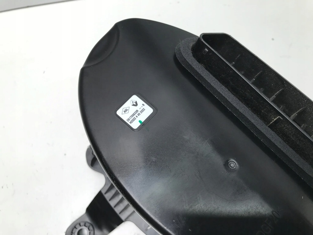 Megane v e-tech аудиосистема динамики усилитель harman/kardon 280615313r Оригинал