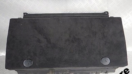 фото №1, Bmw 3 e91 lift полка багажника обивка коврик