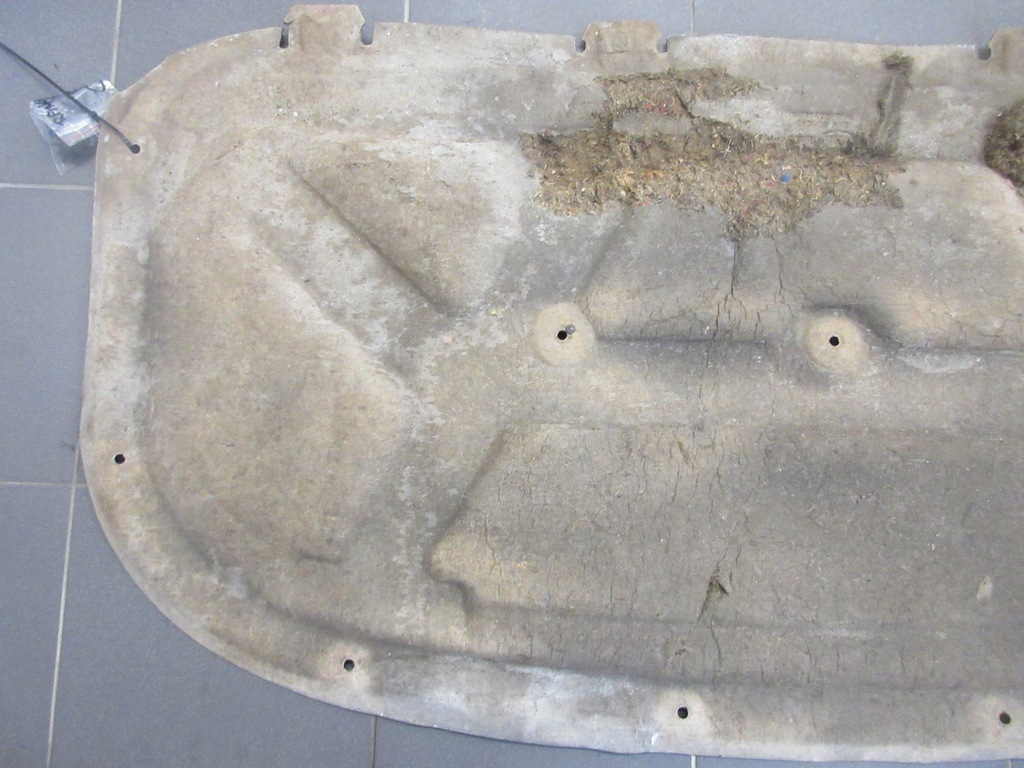 фото №6, Range rover l320 шумоізоляція капот