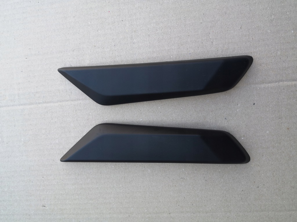 фото №1, Молдинг na бампер перед права ліва auris ii kompl.