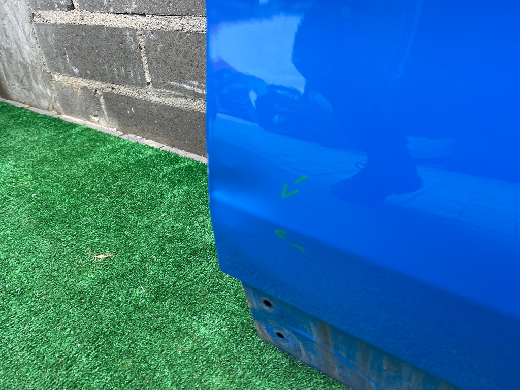 фото №10, Bmw x2 f39 дверь правое передние