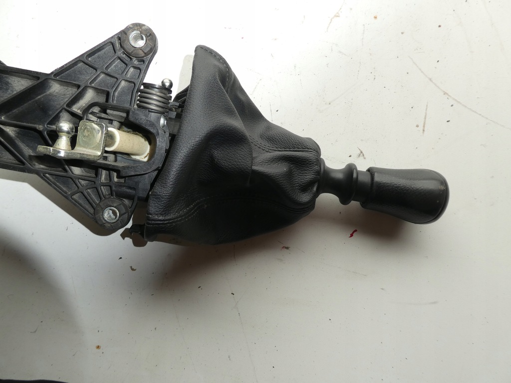 фото №7, Ручка чохол вибірник передач mercedes sprinter 906 a9062606809