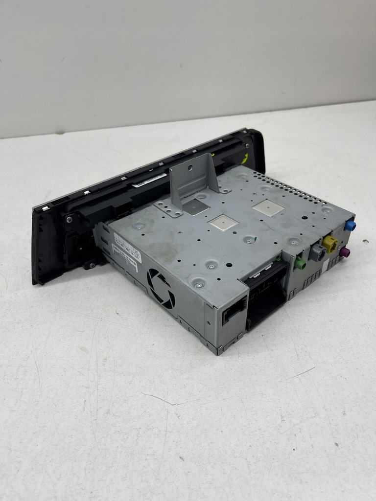 фото №14, Audi a6 c7 модуль считыватель блок мультимедиа navi mmi навигации легальный!