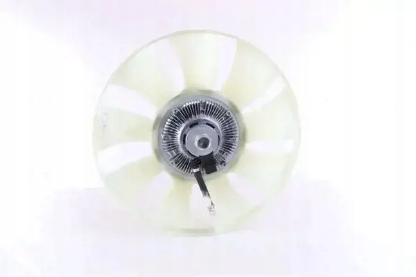 Купити Зчеплення в'язкісна вентилятора 86218 nissens