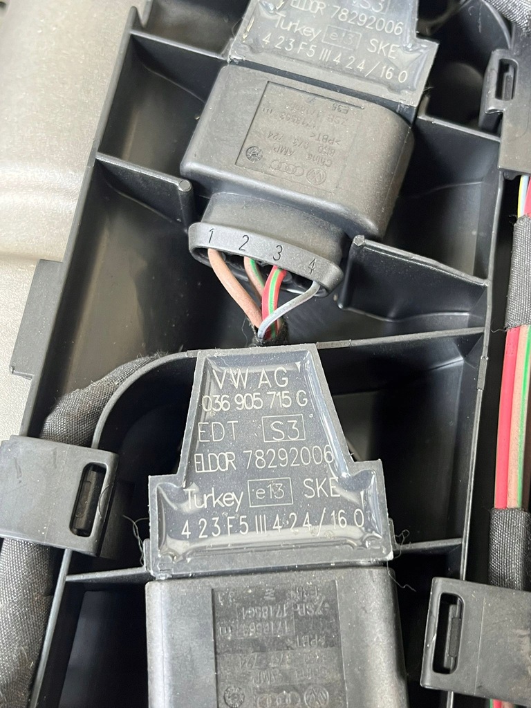 фото №15, Двигун kompletny clr 1.6 mpi vw