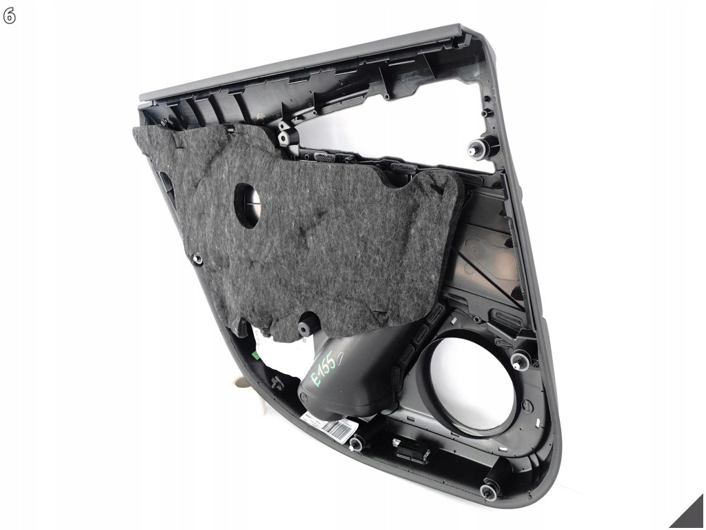 фото №7, Audi a6 s6 4g1 c7 14-18 lift оббивка обшивка двері права задня