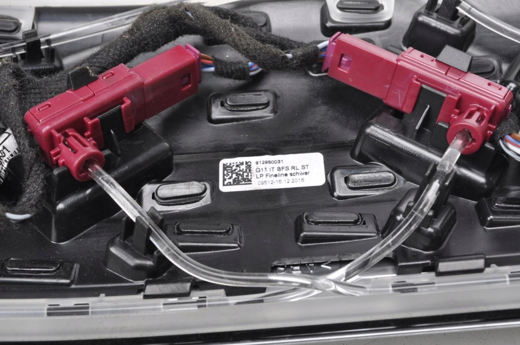 фото №3, Bmw 7 g12 молдинг внутренняя dekor