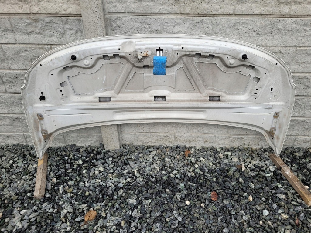 Капот крышка двигателя ewp opel combo e 2018- #13563 с Разборки