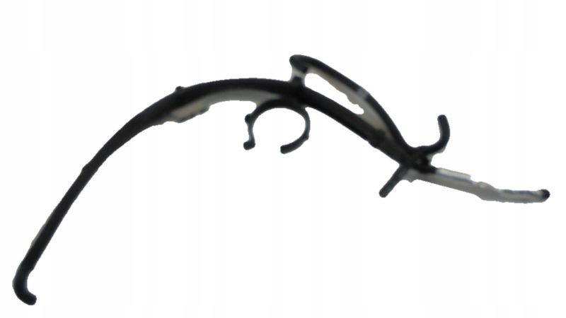 фото №3, Laguna ii espace iii 1.9dci шланг топлива oryg