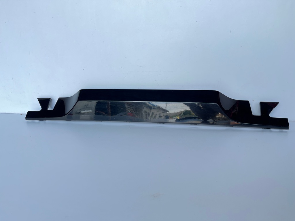 фото №1, Молдинг бампер бампера заднего задняя honda civic r