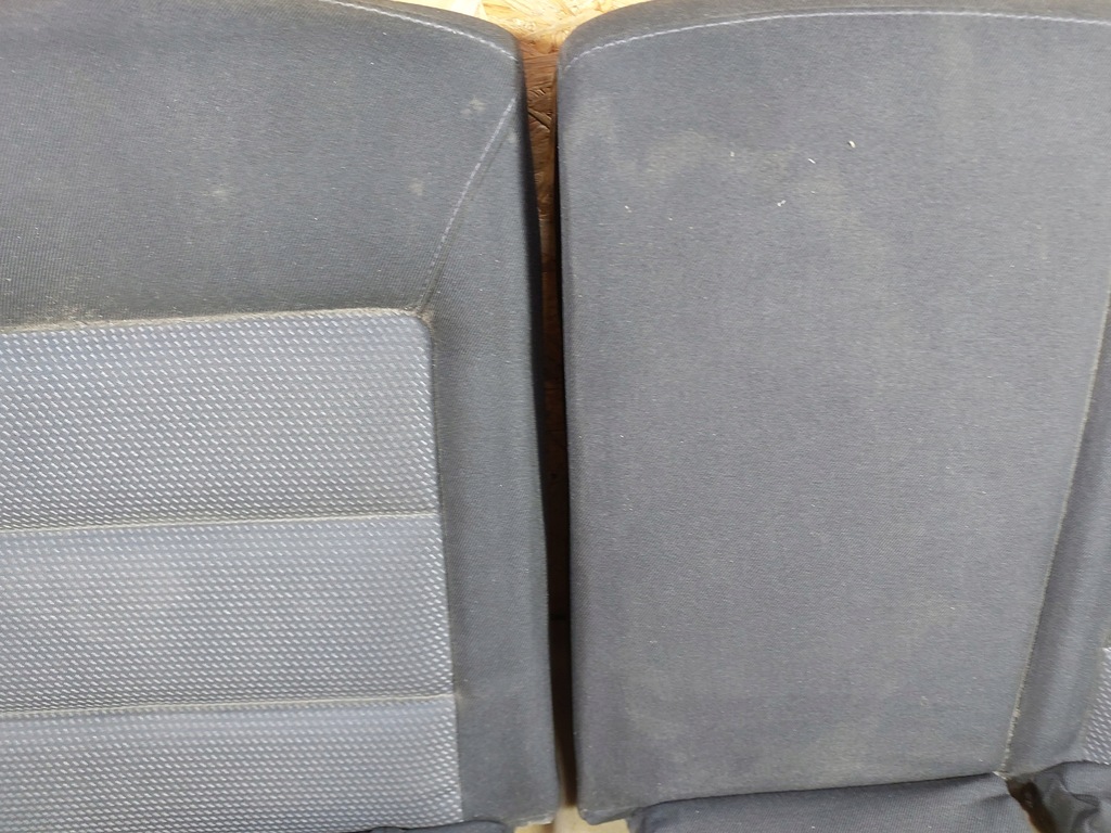 фото №4, Octavia ii сидіння сидіння