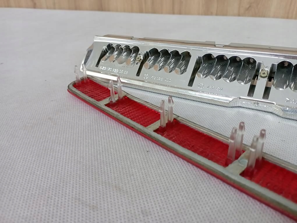 фото №8, Mercedes slk r170 lift третий свет стоп стоп-сигнал лампа a1708200556