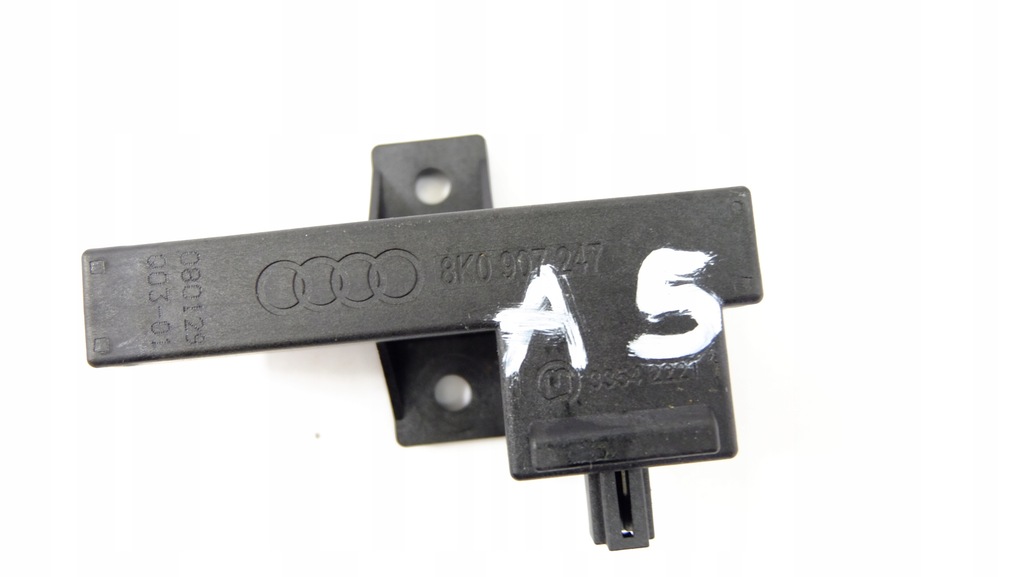 фото №8, Audi a5 8t модуль усилитель keyless 8k0907247
