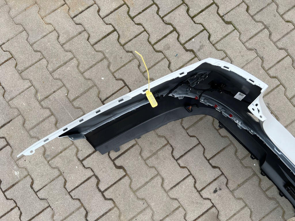 фото №7, Бампер задняя задний bmw 5 g60 цвет a96