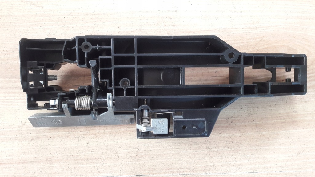 фото №3, Ручка niekompletna правый задняя renault kadjar 806060294 r