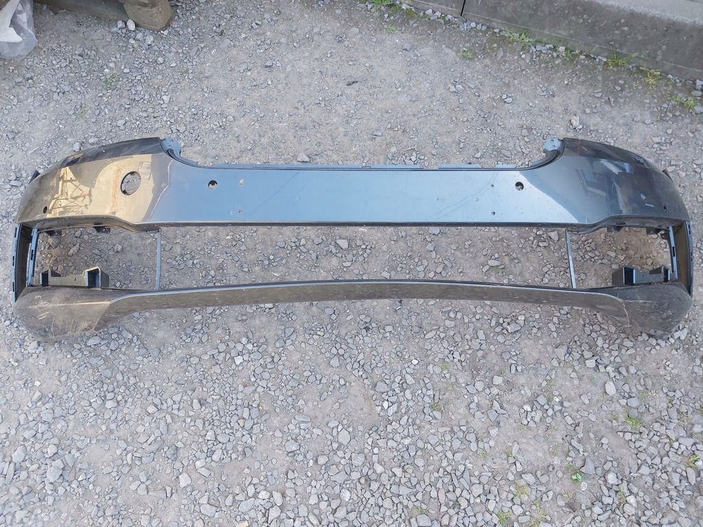 фото №1, Бампер передний skoda superb iii lift 2019r-