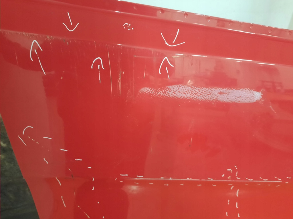 фото №8, Scania r 04- двері перед правий передні праве 2045018