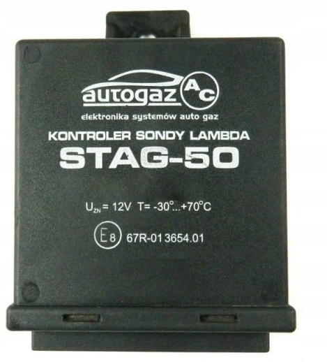 фото №1, Бортовой компьютер блок управления модуль lpg stag 50 модуль