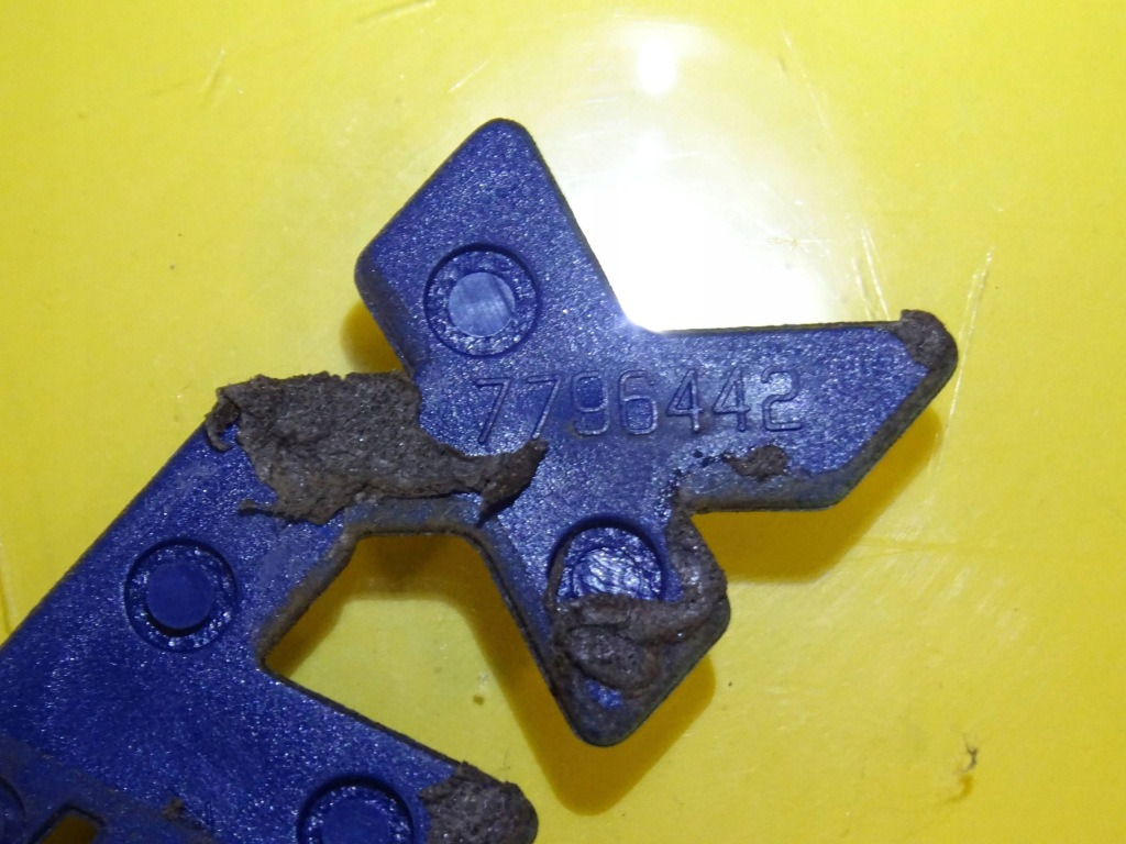 Значок эмблема надпись fiat marea elx 7796442 / 46409941 nr206 Недорого