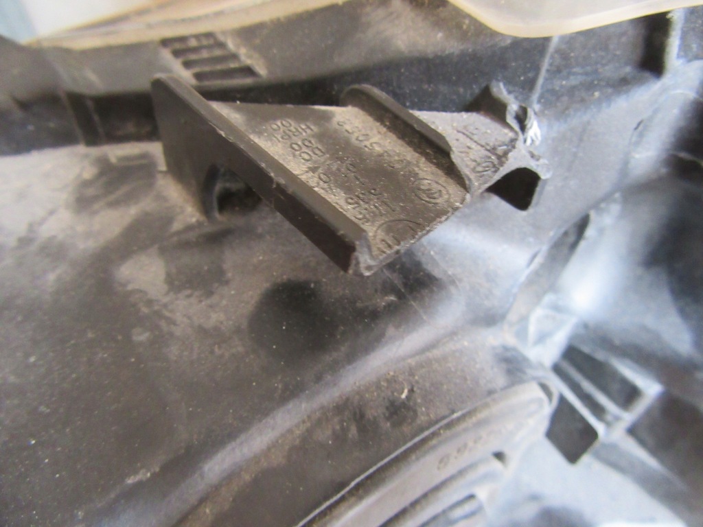 фото №5, Subaru outback iv лампа ксенон правый перед eu