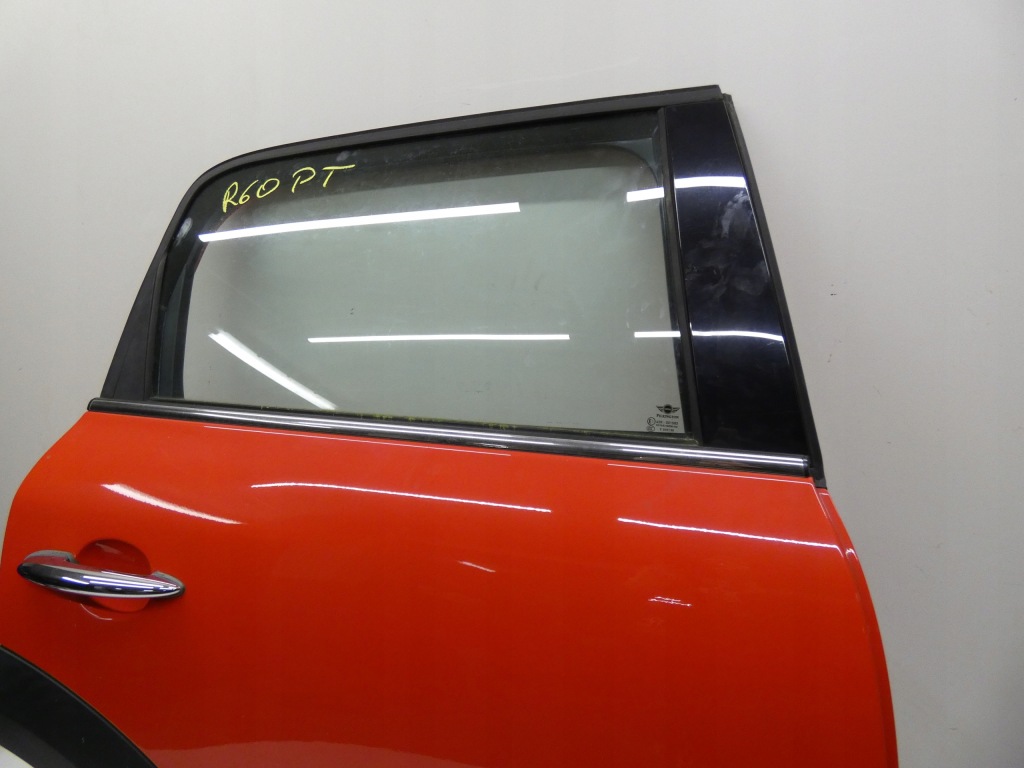 фото №7, Mini r60 countryman one b16 дверь правый задняя правое задние