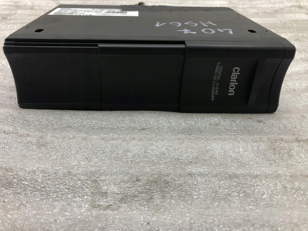 фото №1, Чейнджер дисків cd peugeot 407 9647427980