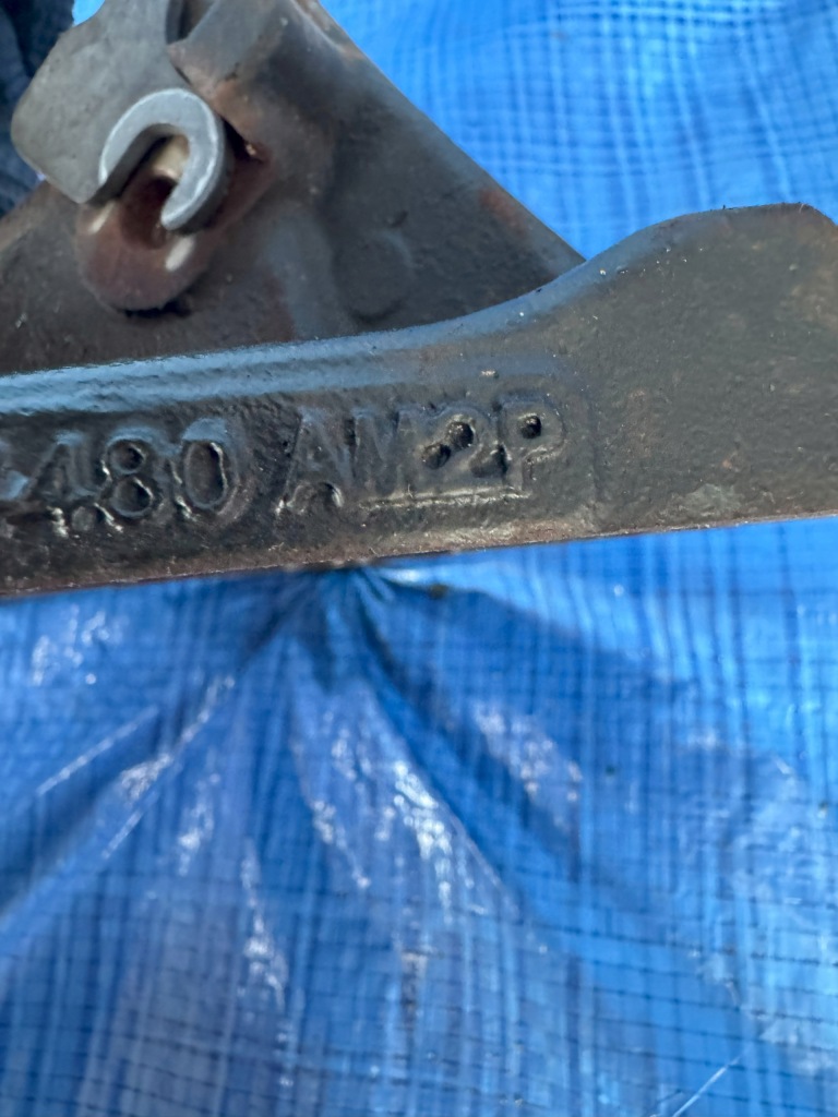 Підпора піввісь peugeot citroen 9674214480 am2p Недорого