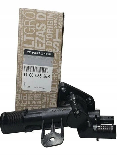 фото №1, Термостат renault megane iii scenic iii 1.5 dci 2pin