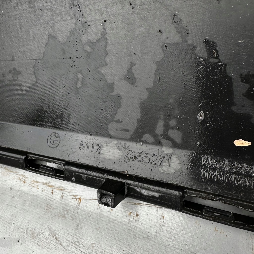 фото №13, Bmw x1 f48 2015- бампер задний задняя